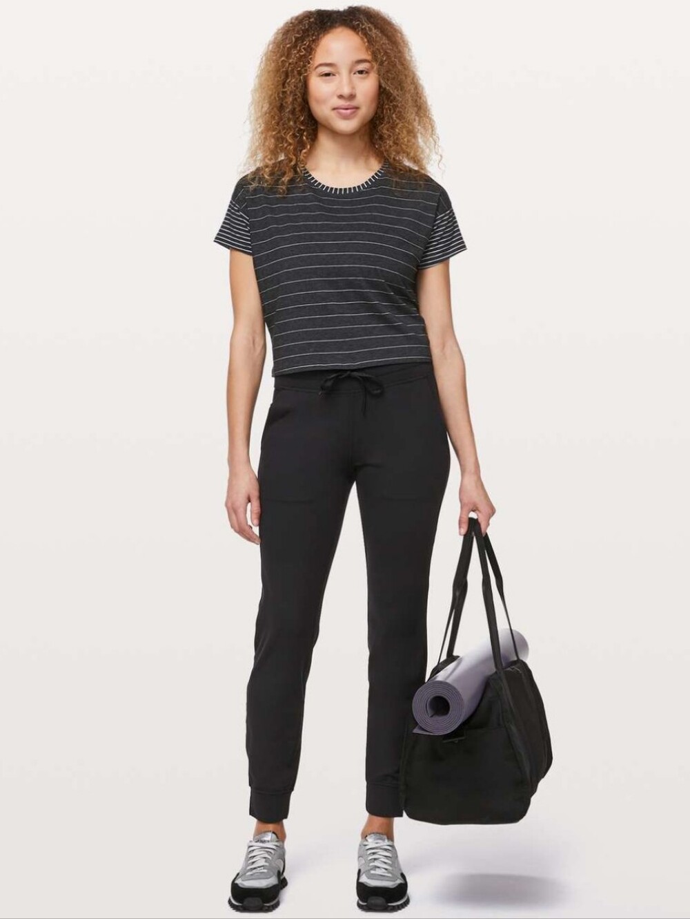 Lululemon Ready To Rulu Pant 29" Black Size 4